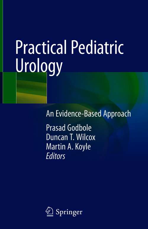 Cover image of Practical Pediatric Urology