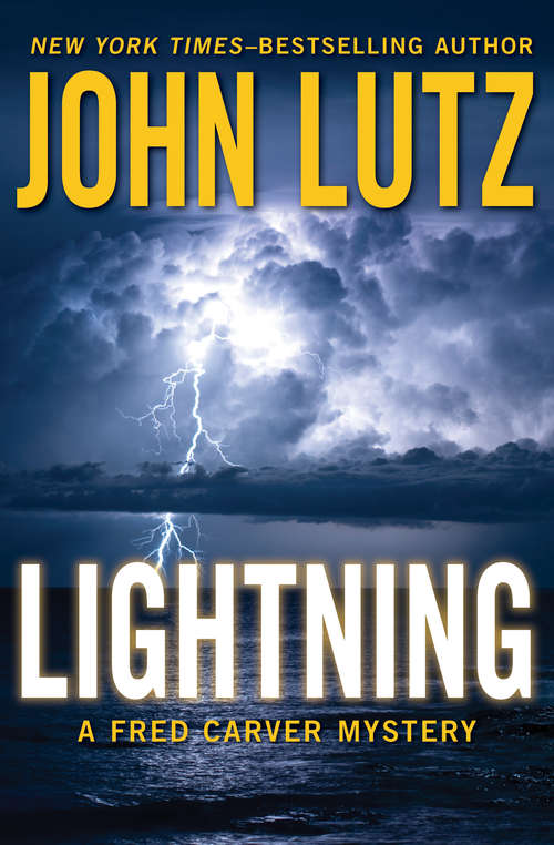 Lightning: Spark, Torch, Burn, And Lightning (The Fred Carver Mysteries #10)