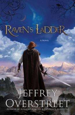 Book cover of Raven’s Ladder: A Novel