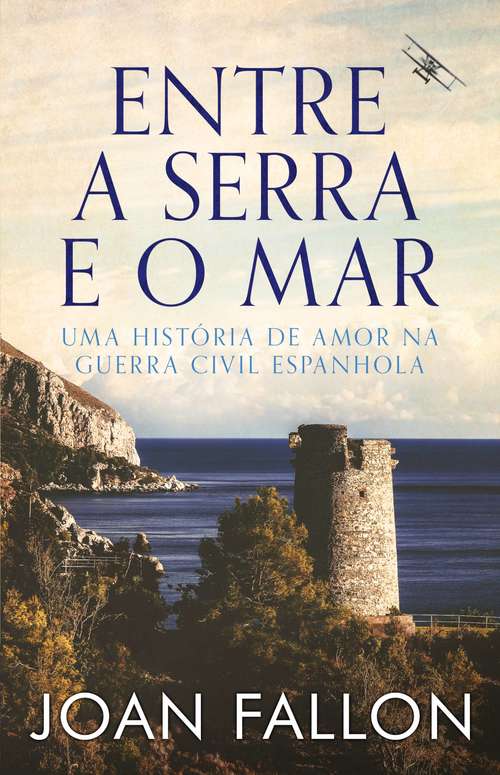 Book cover of Entre a Serra e o Mar
