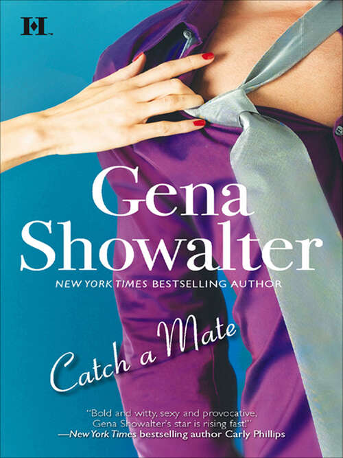 Book cover of Catch a Mate