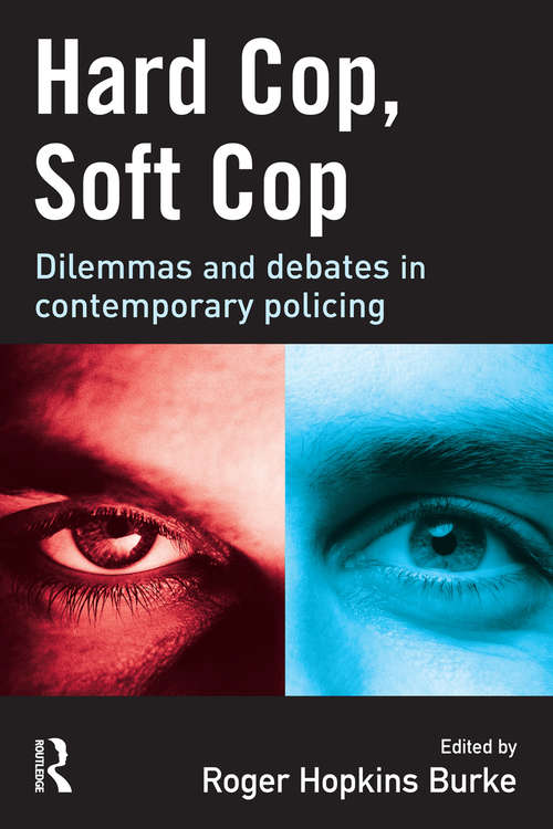 Book cover of Hard Cop, Soft Cop