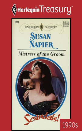 Book cover of Mistress of the Groom