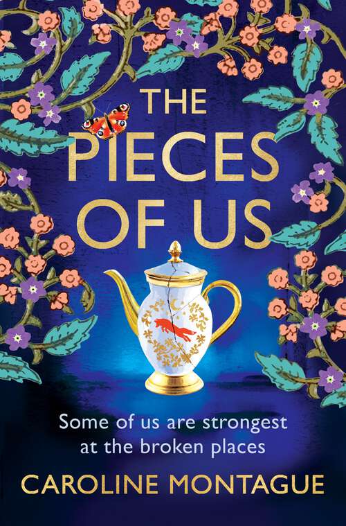 Book cover of The Pieces of Us