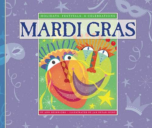 Book cover of Mardi Gras (Holidays, Festivals, & Celebrations)