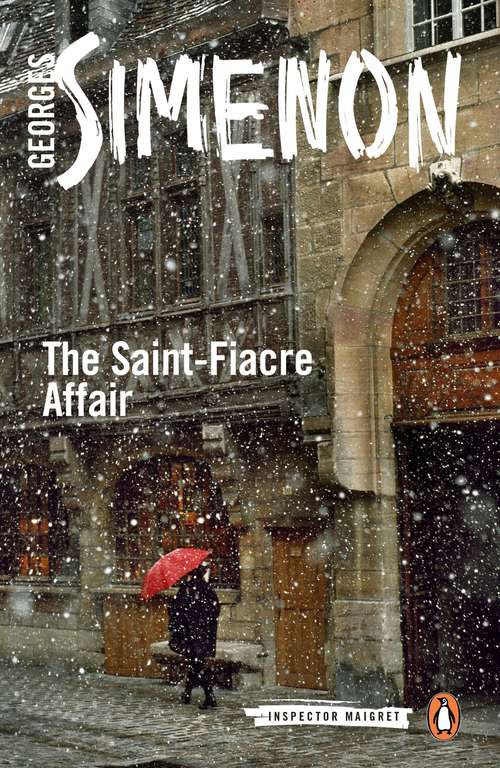The Saint-Fiacre Affair