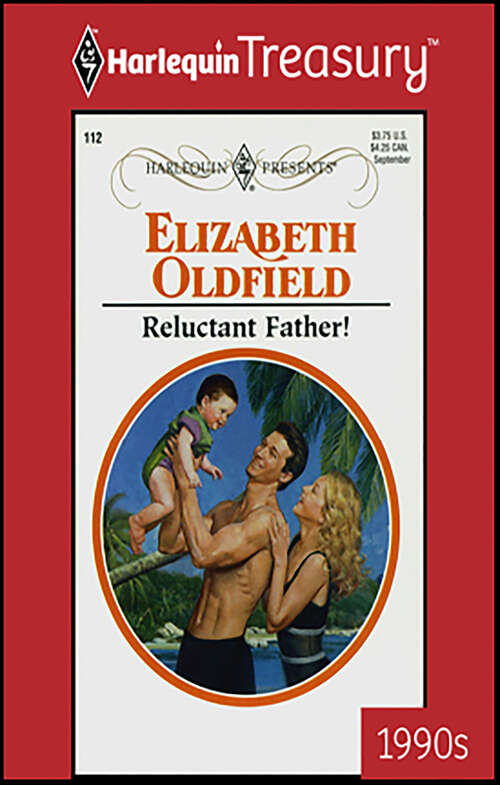 Book cover of Reluctant Father!