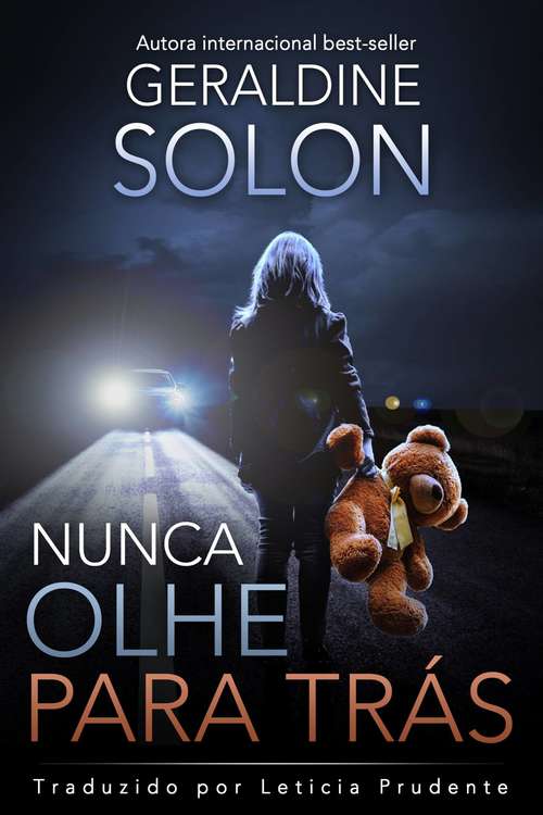 Book cover of Nunca olhe para tras