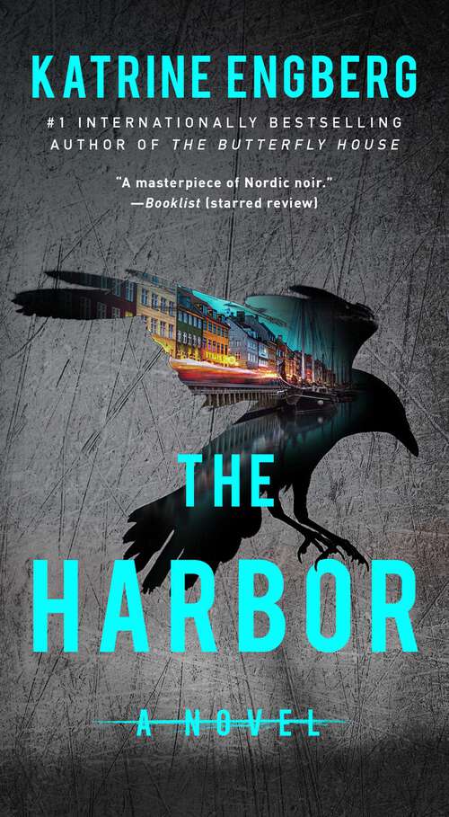 Book cover of The Harbor