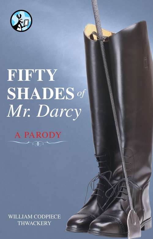 Book cover of Fifty Shades of Mr. Darcy