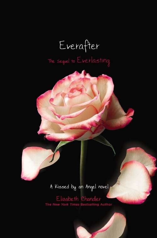 Book cover of Everafter (Kissed by an Angel)