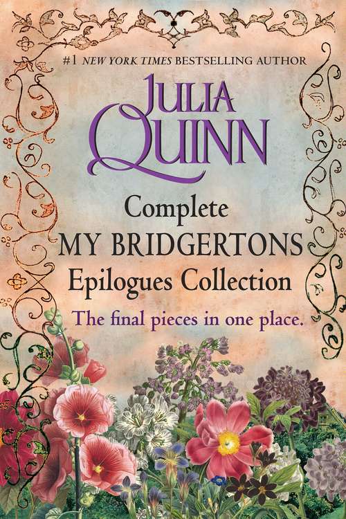 Book cover of Complete My Bridgertons Epilogue Collection