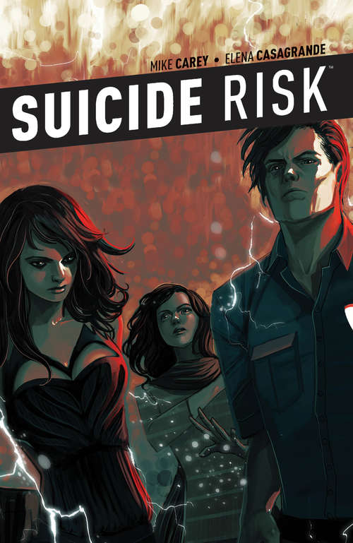 Suicide Risk Vol. 6 (Suicide Risk #6)