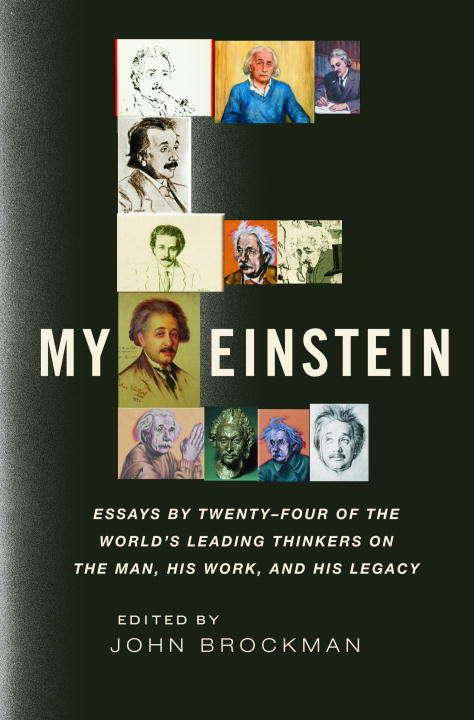 Book cover of My Einstein