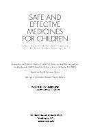 Book cover of Safe and Effective Medicines for Children