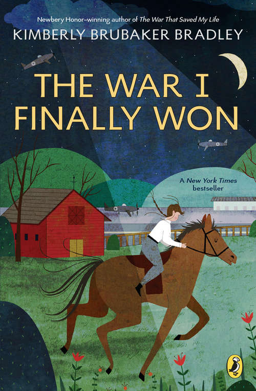 Book cover of The War I Finally Won