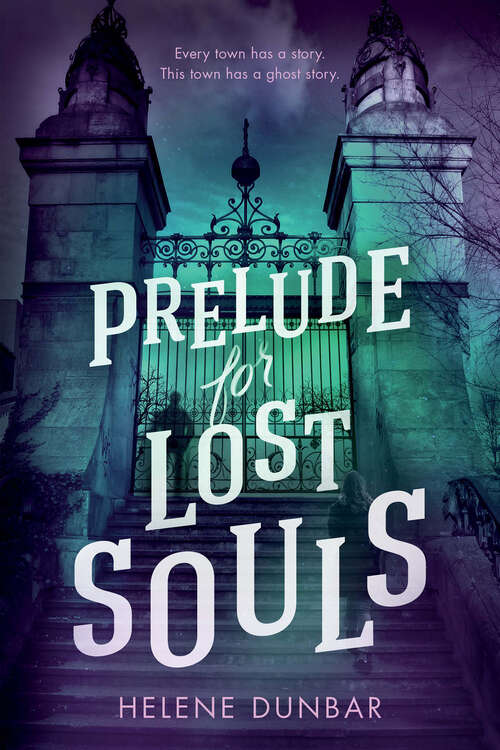 Book cover of Prelude for Lost Souls
