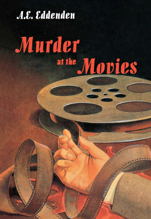 Book cover of Murder at the Movies