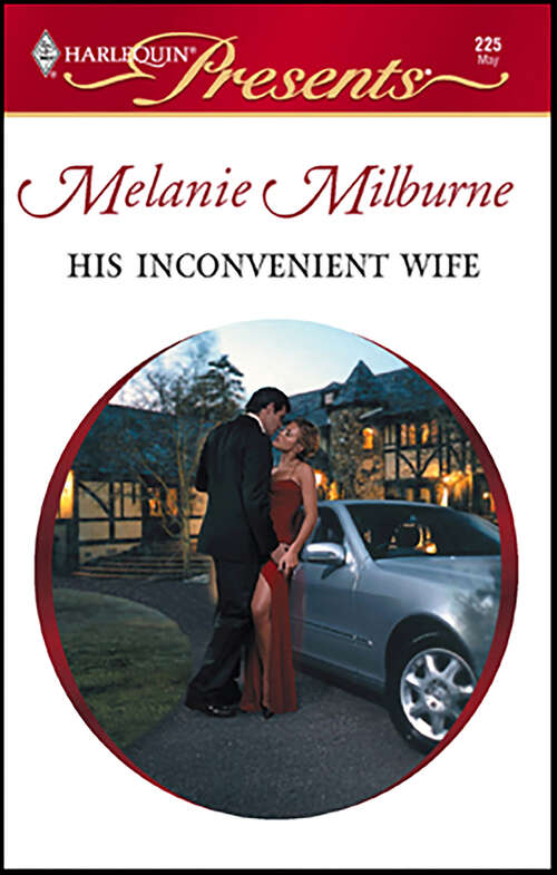 Book cover of His Inconvenient Wife