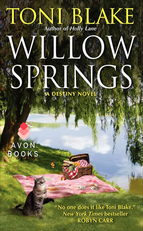 Book cover of Willow Springs: A Destiny Novel (The Destiny Series #5)