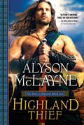 Highland Thief (The Sons of Gregor MacLeod #5)