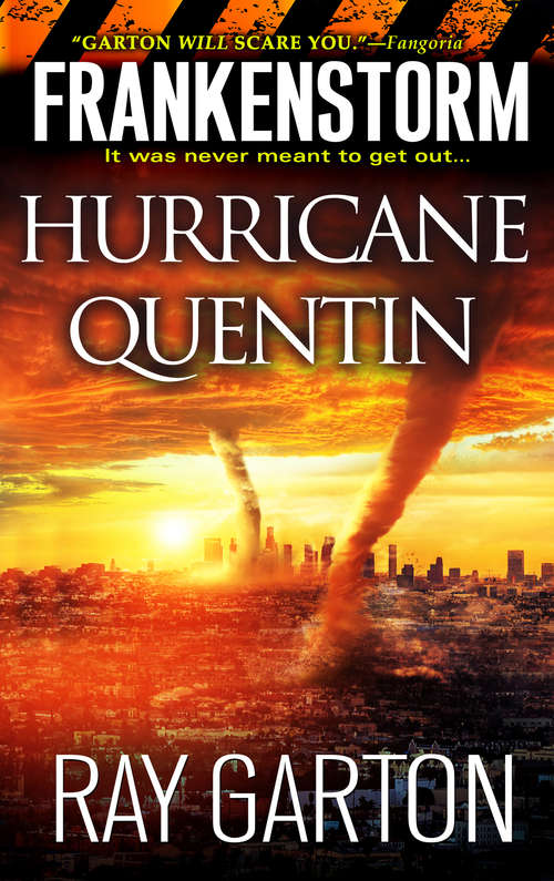 Frankenstorm: Hurricane Quentin (Frankenstorm #2)