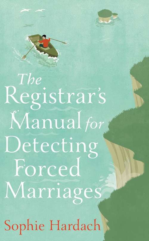 Book cover of The Registrar's Manual for Detecting Forced Marriages