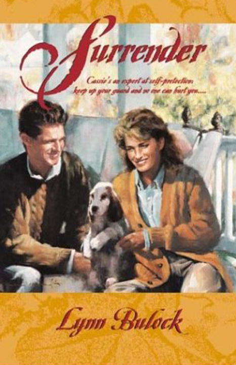 Book cover of Surrender