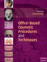 Book cover of Office-based Cosmetic Procedures And Techniques