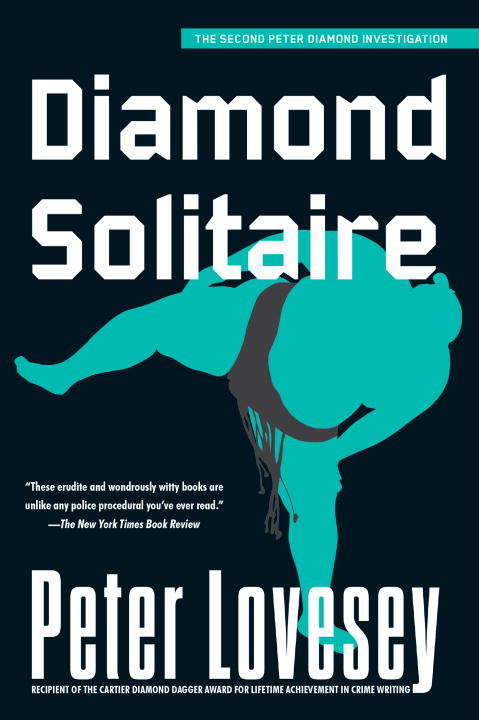Diamond Solitaire (Peter Diamond #2)