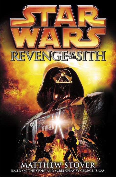 Book cover of Star Wars, Episode III - Revenge of the Sith