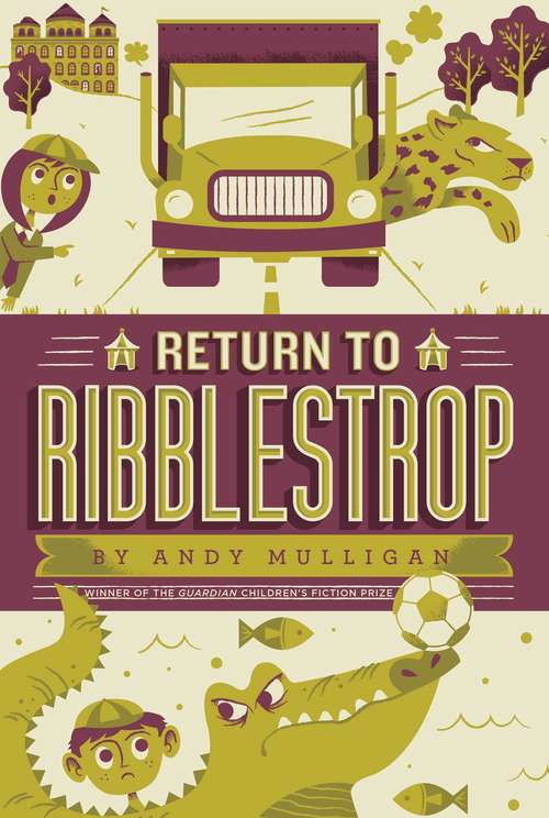 Book cover of Return to Ribblestrop