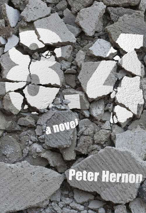 Book cover of 8.4