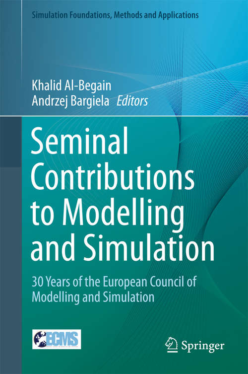 Book cover of Seminal Contributions to Modelling and Simulation