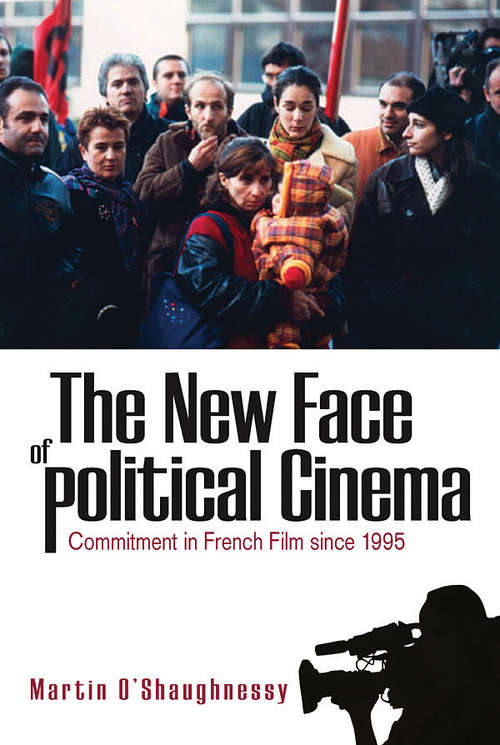 Book cover of The New Face Of Political Cinema