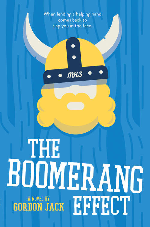 Book cover of The Boomerang Effect