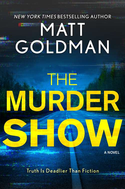 Book cover of The Murder Show: A Novel