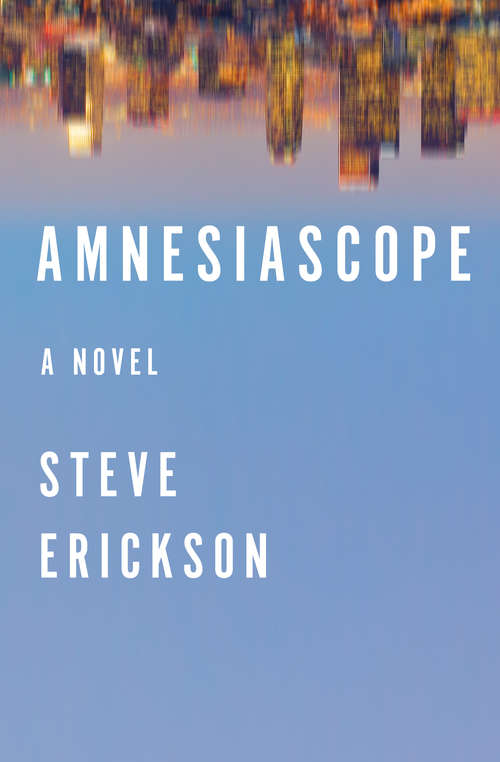 Book cover of Amnesiascope