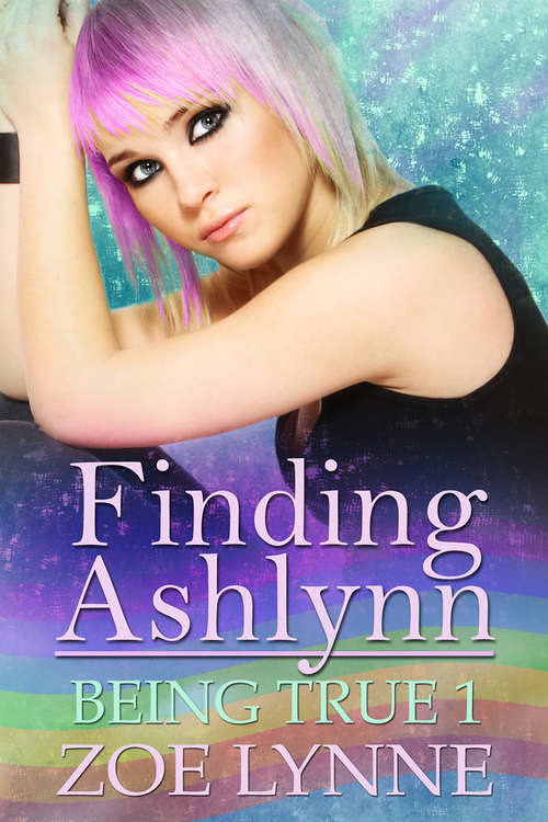 Book cover of Finding Ashlynn