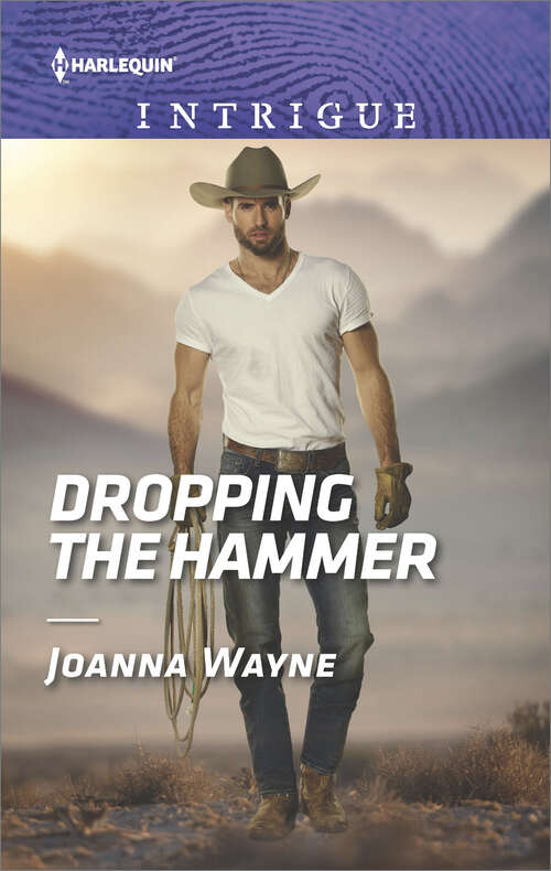 Book cover of Dropping the Hammer: Dropping The Hammer (the Kavanaughs, Book 4) / Sudden Setup (crisis: Cattle Barge, Book 1) (The Kavanaughs #4)