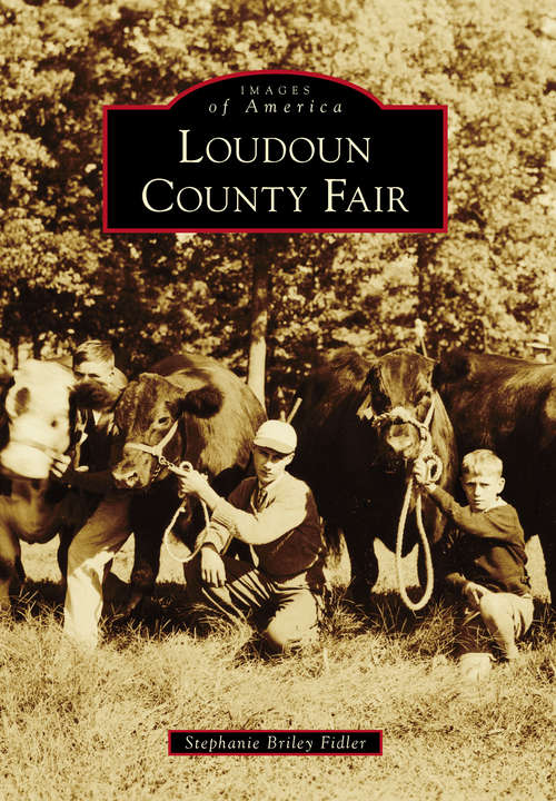 Book cover of Loudoun County Fair