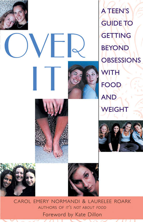 Book cover of Over It!