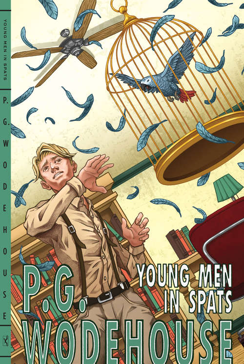 Book cover of Young Men in Spats