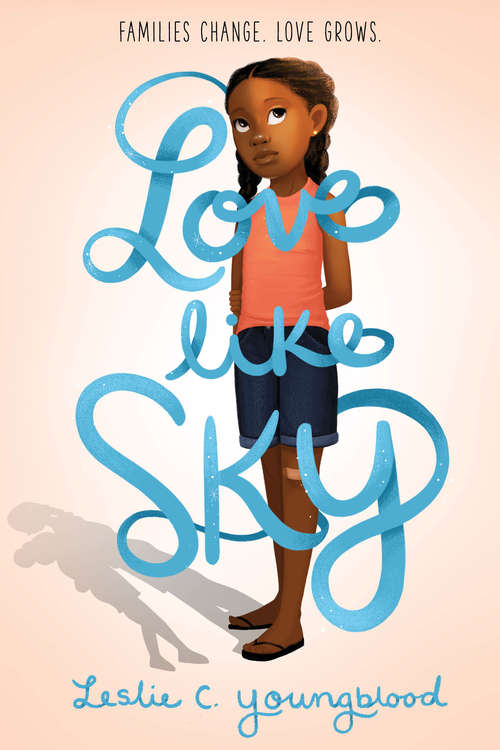 Book cover of Love Like Sky (Love Like Sky Ser.)