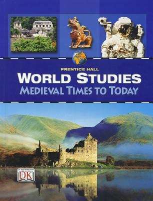 Book cover of World Studies: Medieval Times to Today