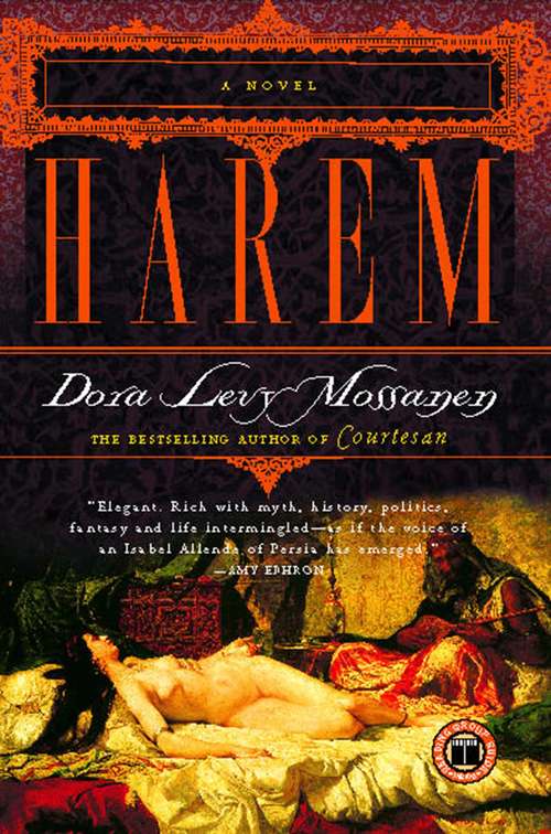 Book cover of Harem