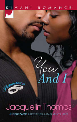 Book cover of You and I
