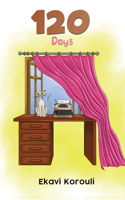Book cover of 120 Days