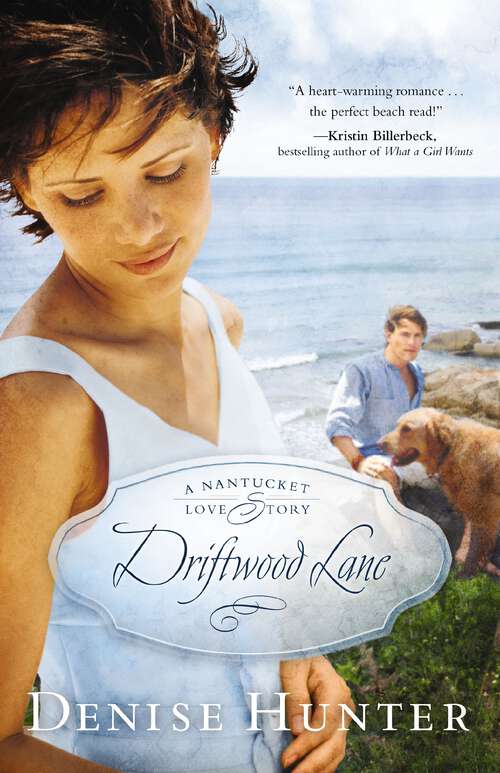 Book cover of Driftwood Lane: A Nantucket Love Story (A Nantucket Love Story #4)