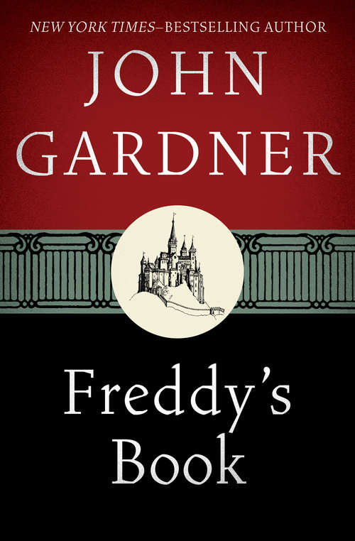 Book cover of Freddy's Book